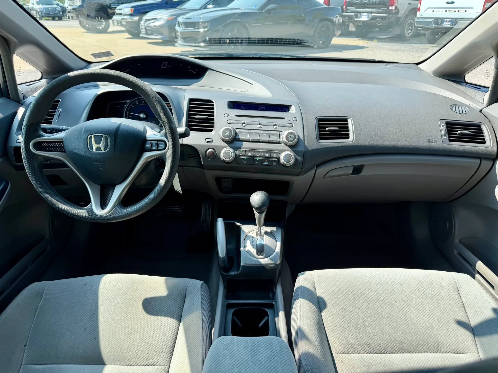 Used 2009 Honda Civic LX image 12