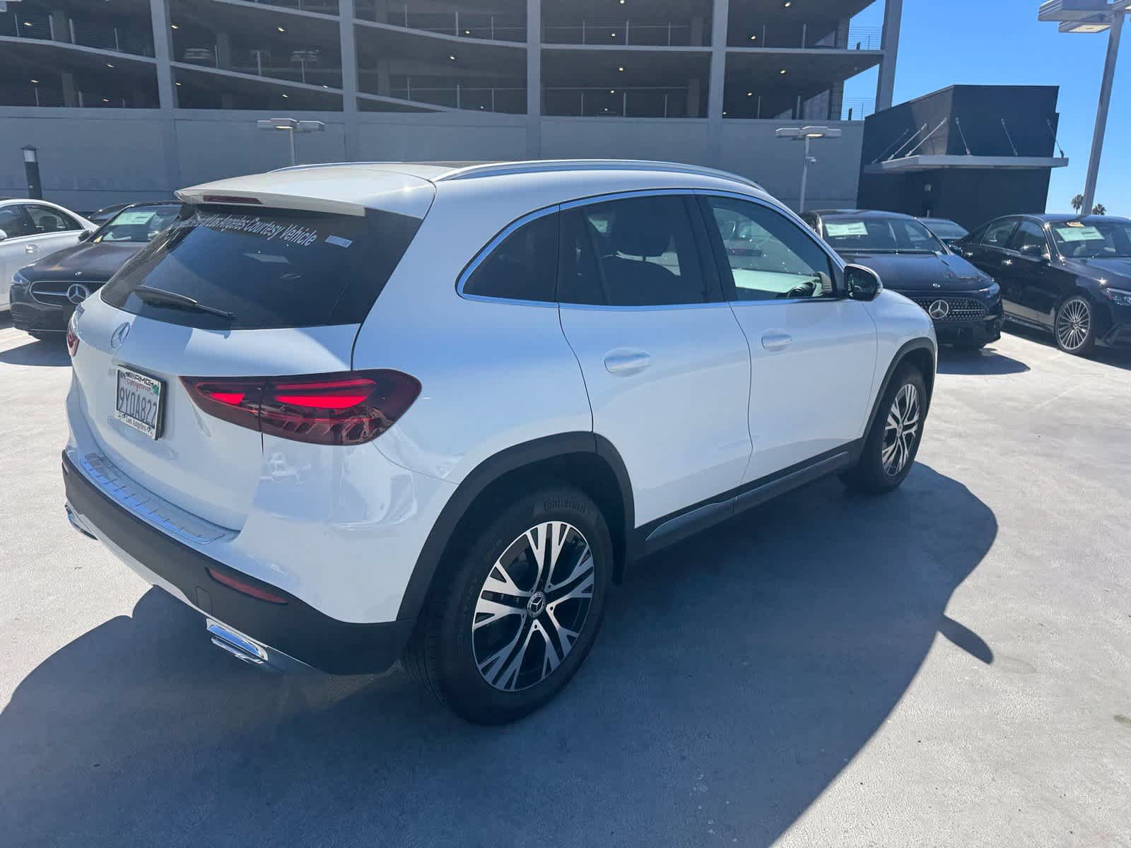 Certified 2026 Mercedes-Benz GLA 250 image 3