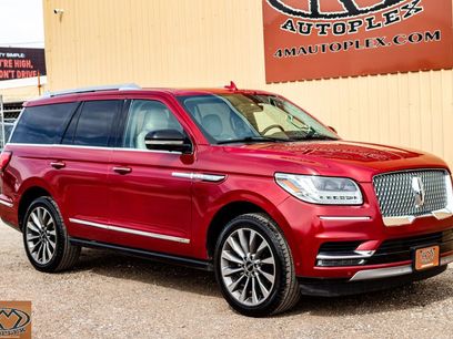 Used 2020 Lincoln Navigator Reserve