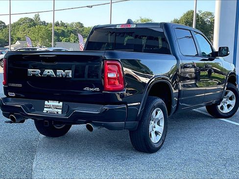 Used 2025 RAM 1500 Big Horn AWD/4WD image 12