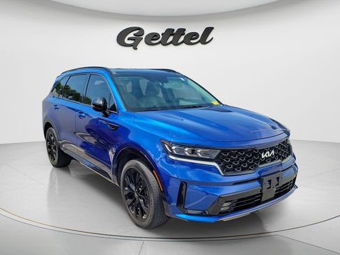 Used 2023 Kia Sorento SX FWD image 5