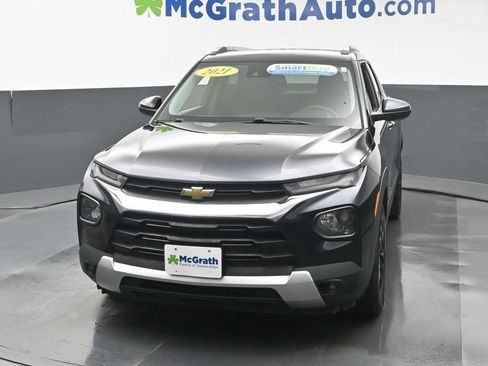 Used 2021 Chevrolet TrailBlazer LT w/ Convenience Package FWD image 20