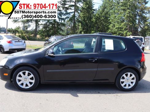 Used 2007 Volkswagen Rabbit 2-Door FWD image 5