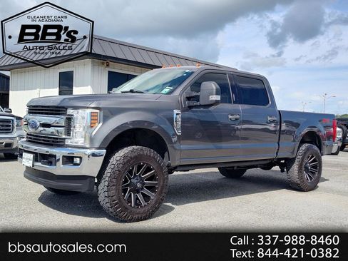 Used 2019 Ford F250 XLT w/ XLT Value Package AWD/4WD image 1