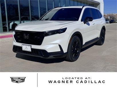 Used 2025 Honda CR-V Sport-L