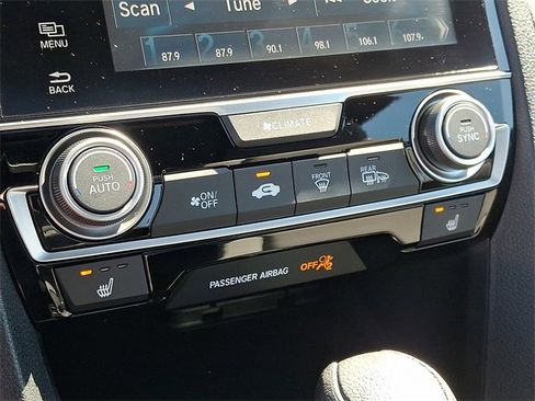 Used 2017 Honda Civic EX-T image 16