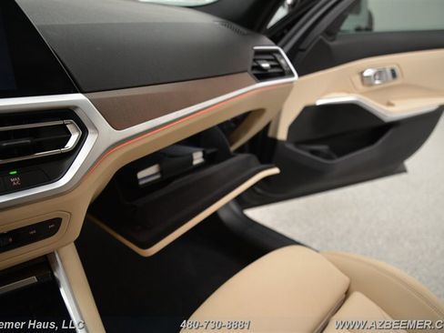 Used 2020 BMW 330i Sedan w/ Driving Assistance Package image 34