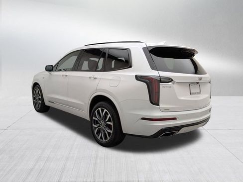 Certified 2023 Cadillac XT6 Sport AWD/4WD image 7