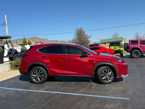 Used 2015 Lexus NX 200t F Sport w/ F Sport Premium Package image 2