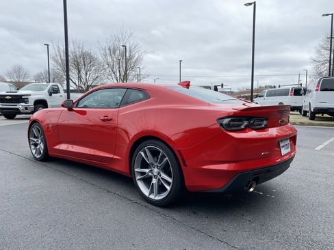 Used 2021 Chevrolet Camaro LT w/ RS Package image 7