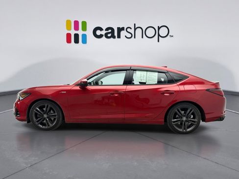 Used 2023 Acura Integra A-Spec image 2