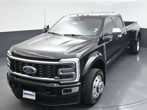 Used 2026 Ford F450 Platinum w/ Platinum Plus Package AWD/4WD image 43