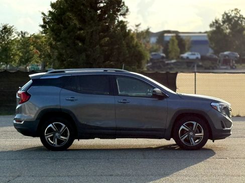 Used 2018 GMC Terrain SLT w/ Preferred Package FWD image 7