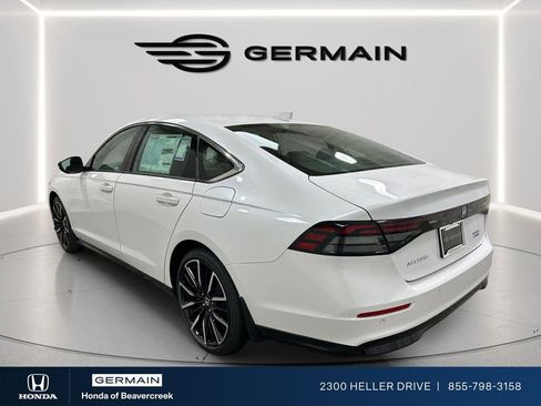 New 2026 Honda Accord Touring image 5