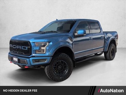 Used 2019 Ford F150 Raptor w/ Equipment Group 802A Luxury AWD/4WD image 1