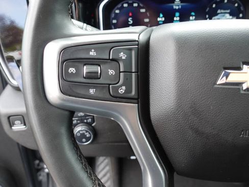 Used 2023 Chevrolet Silverado 1500 LT AWD/4WD image 48