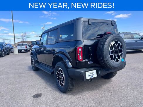 New 2025 Ford Bronco Outer Banks AWD/4WD image 4