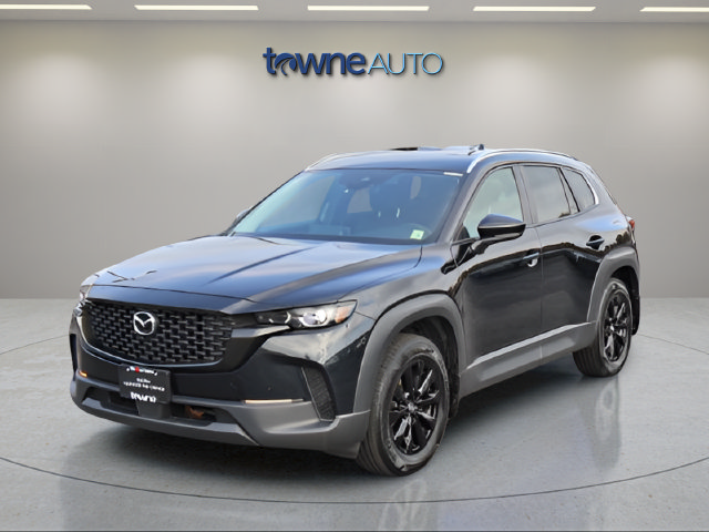 Used 2024 MAZDA CX-50 AWD 2.5 S w/ Cargo Package image 3