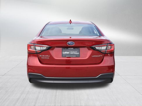 Used 2024 Subaru Legacy Limited AWD/4WD image 6