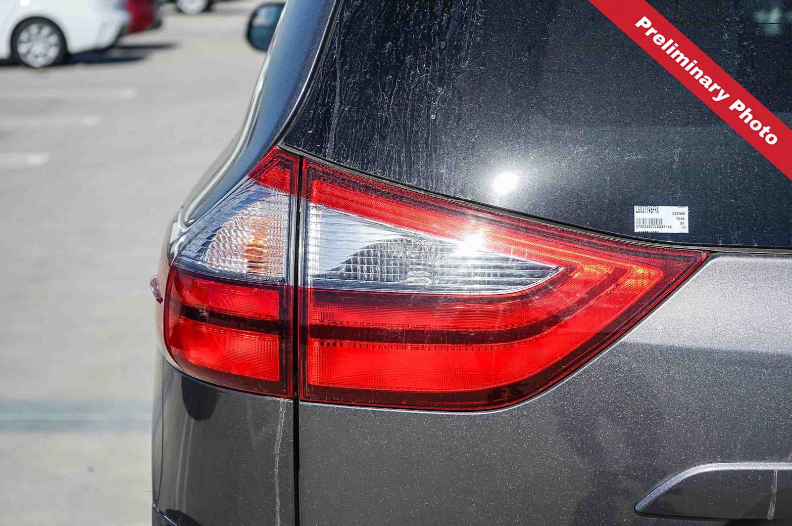 Used 2020 Toyota Sienna LE FWD image 9