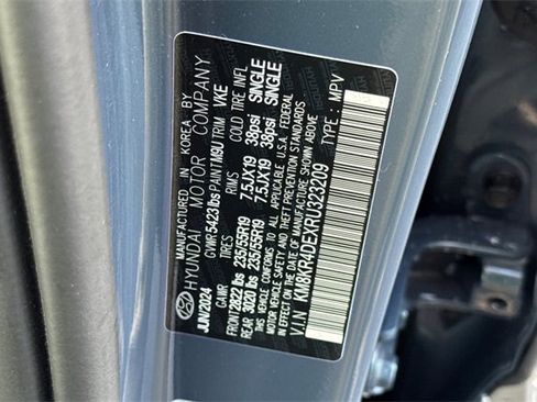 Used 2024 Hyundai Ioniq 5 Limited image 40