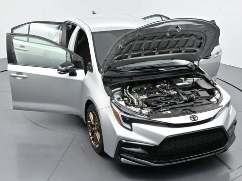Used 2024 Toyota Corolla Sedan w/ SE Convenience Package FWD image 38