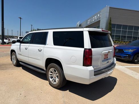 Used 2020 Chevrolet Suburban LT AWD/4WD image 9