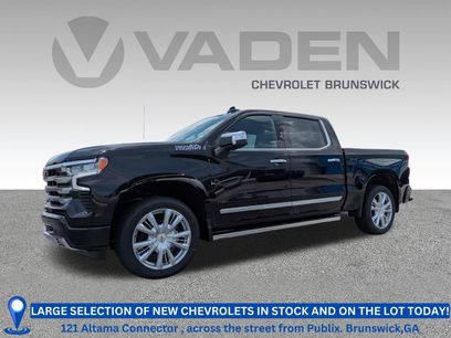 New 2026 Chevrolet Silverado 1500 High Country