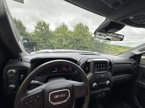 Certified 2026 GMC Sierra 1500 Pro w/ Pro Value Package AWD/4WD image 16