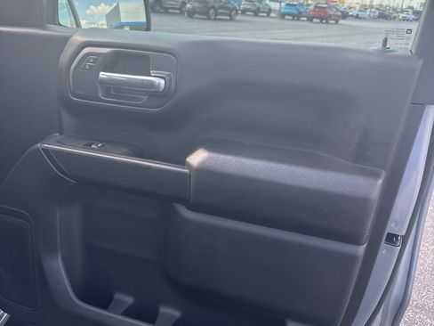 Used 2026 Chevrolet Silverado 1500 Custom AWD/4WD image 47