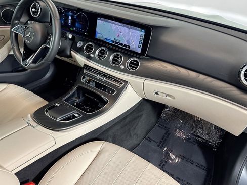 Certified 2023 Mercedes-Benz E 450 4MATIC Sedan image 28