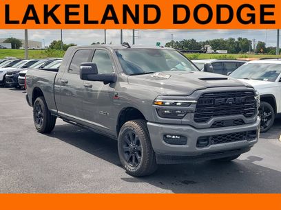 New 2026 RAM 2500 Laramie