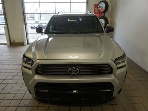 New 2026 Toyota 4Runner 4WD image 18