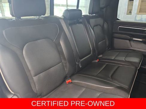 Used 2024 RAM 1500 Laramie AWD/4WD image 11