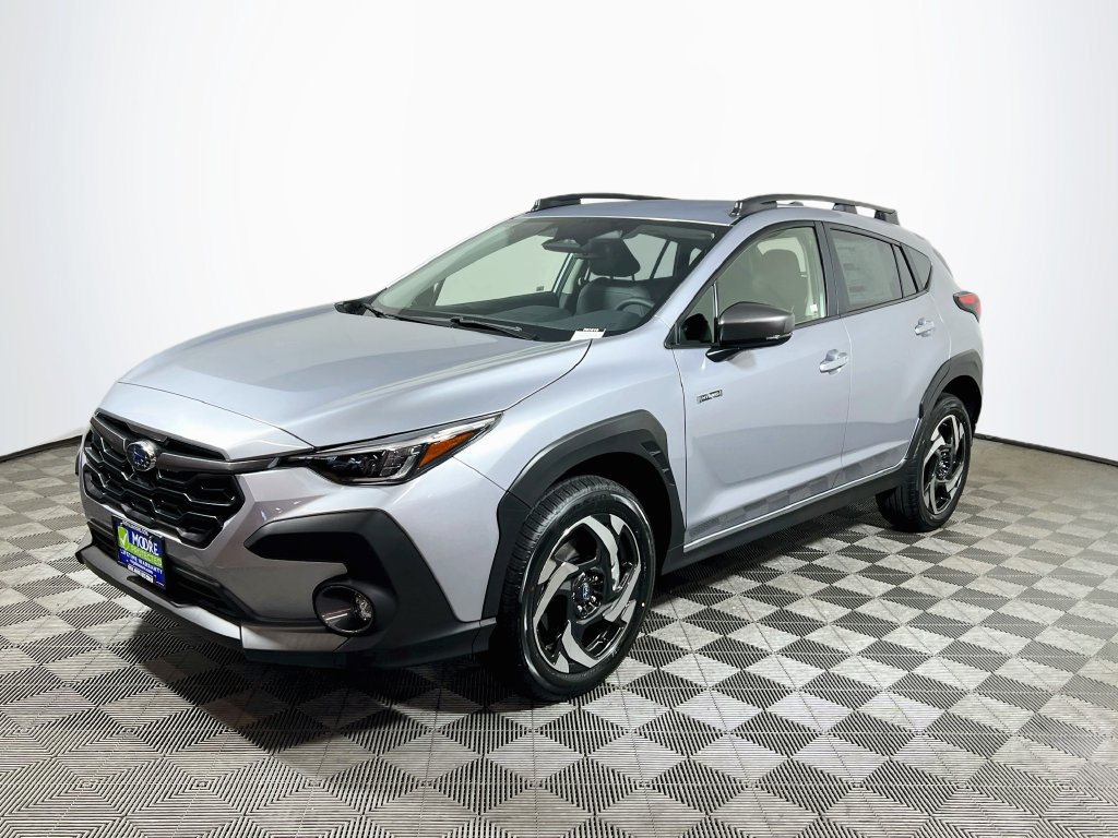 New 2026 Subaru Crosstrek 2.5i Limited w/ Crosstrek Mirror Package AWD/4WD image 3
