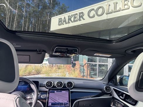 Used 2024 Mercedes-Benz C 300 Sedan image 44