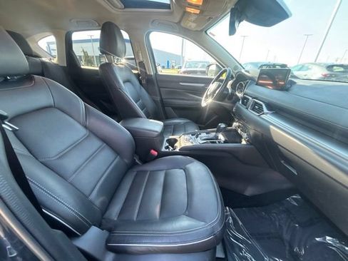 Certified 2025 MAZDA CX-5 AWD 2.5 S w/ Preferred Package image 21