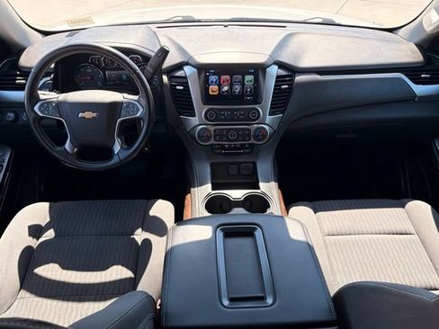 Used 2020 Chevrolet Tahoe LS w/ Enhanced Driver Alert Package AWD/4WD image 11
