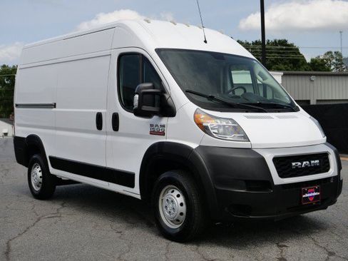 Used 2019 RAM ProMaster 1500 FWD image 4