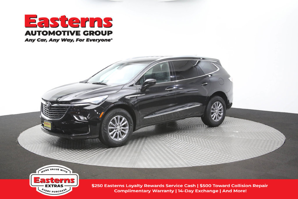 Used 2023 Buick Enclave Essence AWD/4WD image 59