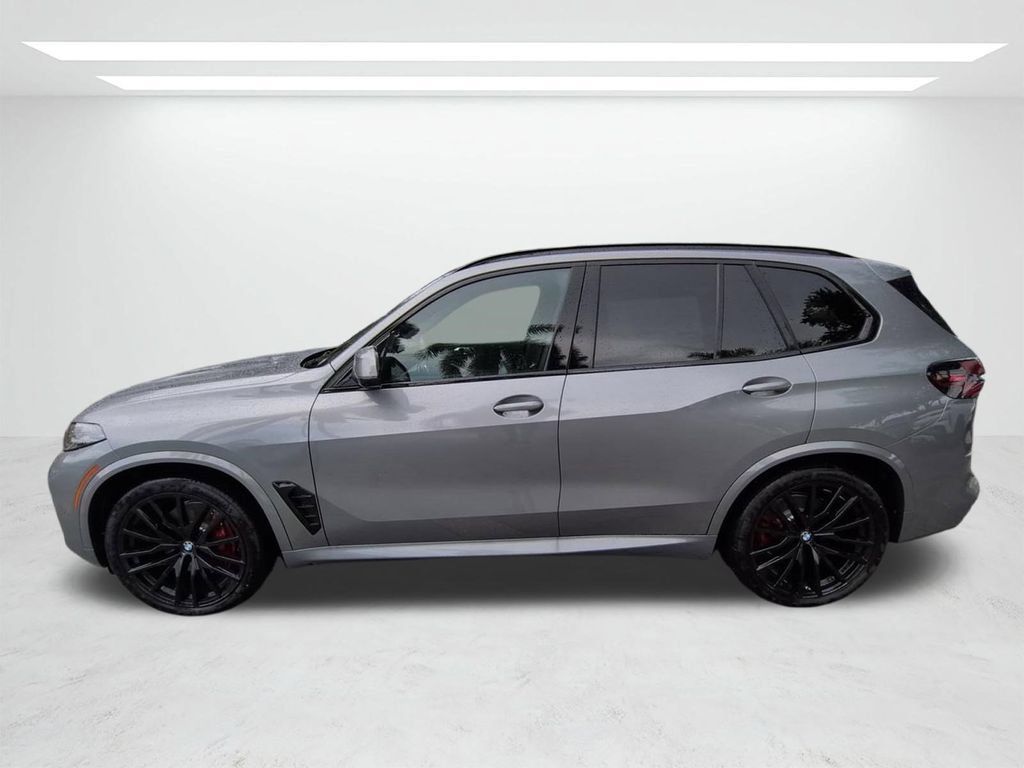 New 2026 BMW X5 xDrive40i w/ Executive Package AWD/4WD image 7
