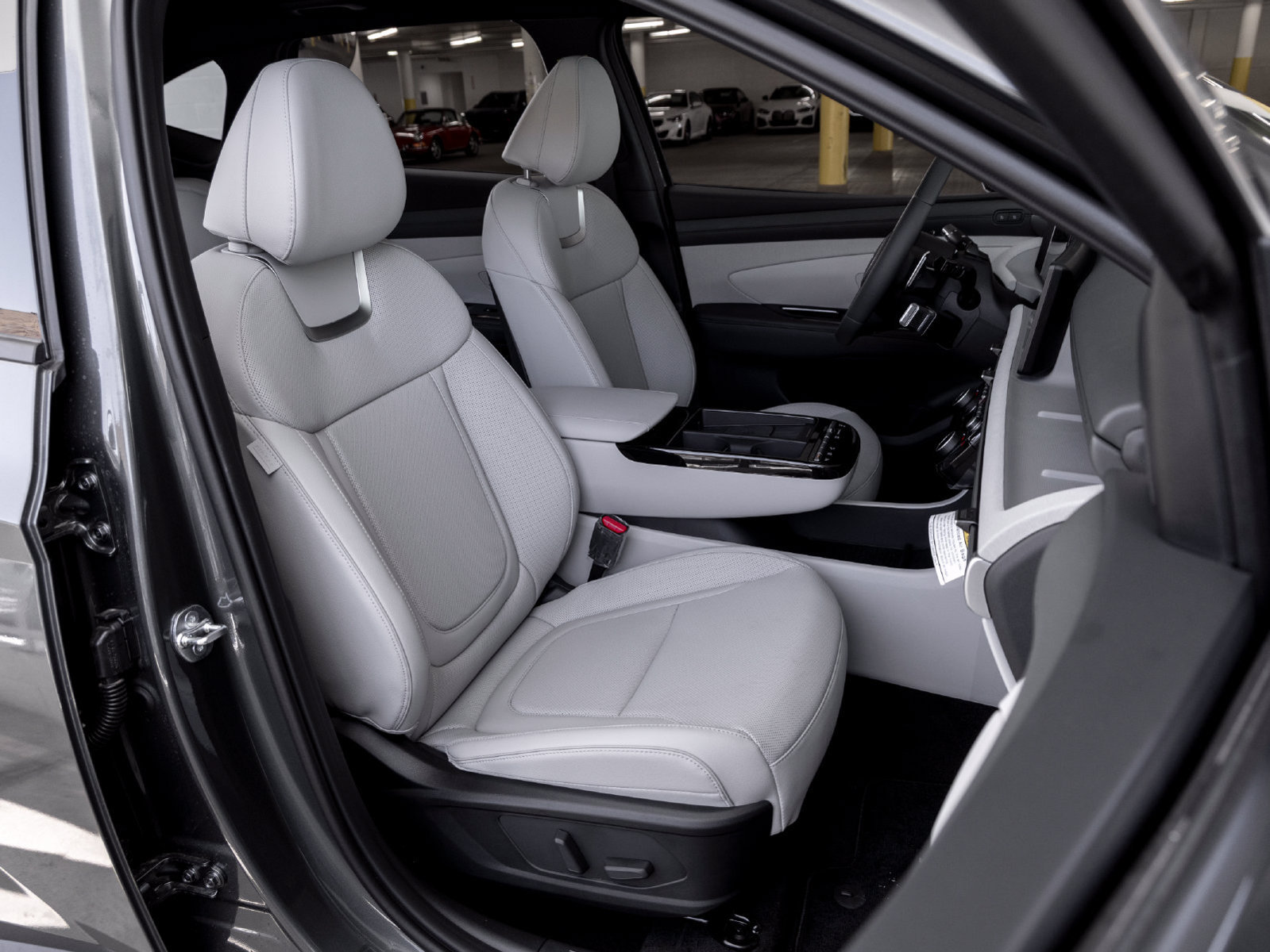 New 2026 Hyundai Tucson Limited AWD/4WD image 22