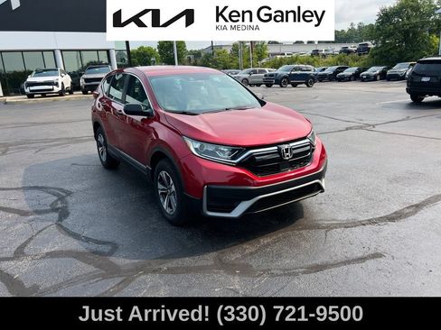Used 2020 Honda CR-V LX image 3