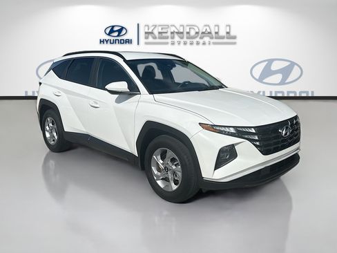 Used 2024 Hyundai Tucson SEL FWD image 1