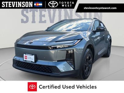 Certified 2026 Toyota C-HR