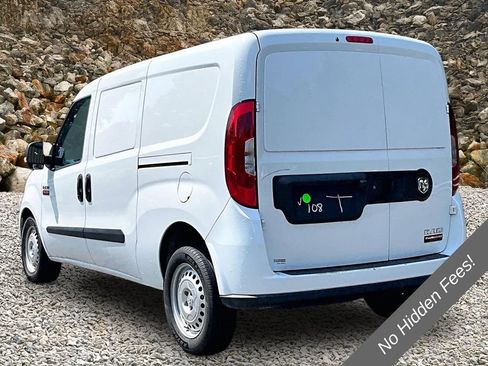 Used 2022 RAM ProMaster City Tradesman FWD image 10
