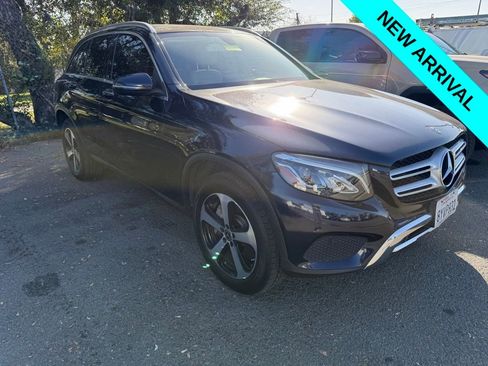 Used 2019 Mercedes-Benz GLC 350e GLC 350e image 2