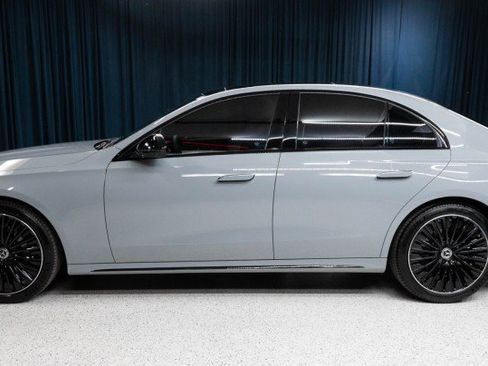 New 2026 Mercedes-Benz E 350 Sedan image 8