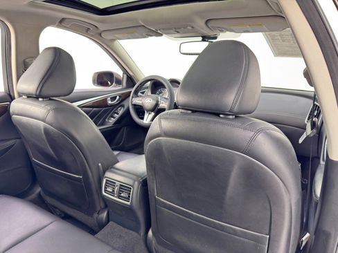 Used 2019 INFINITI Q50 Luxe w/ Cargo Package (L96) image 33