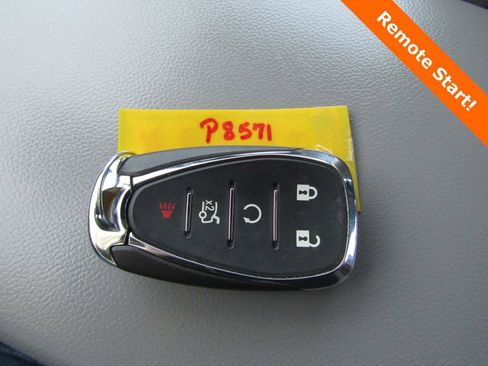 Used 2021 Chevrolet Malibu LS w/ Driver Confidence Package II image 16